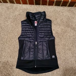 Girls Winter Vest